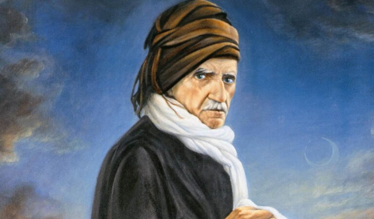 Una Biografia Breve de Bediuzzaman Said Nursi