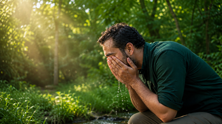 ¿Qué es la ablución (Wudu)?
