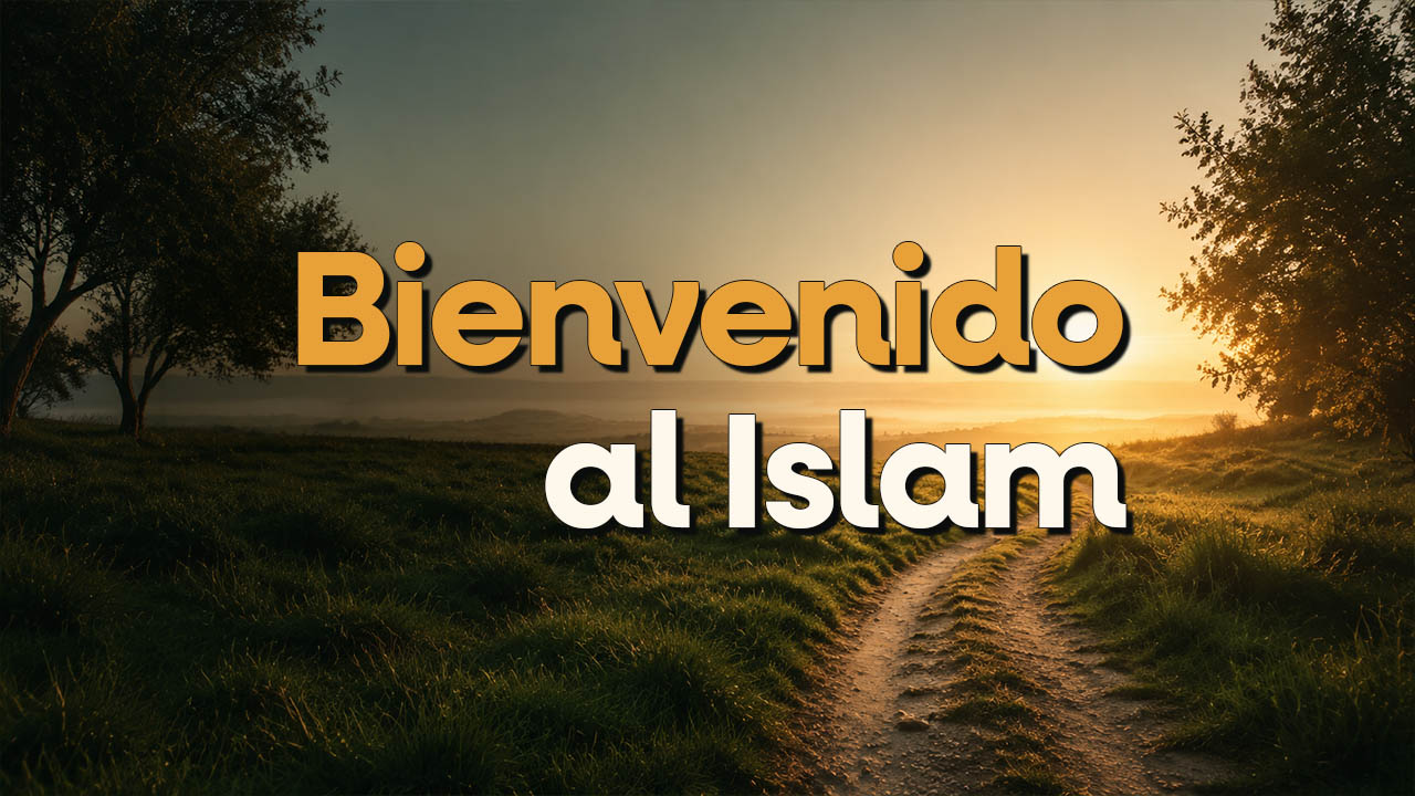 Bienvenido al Islam